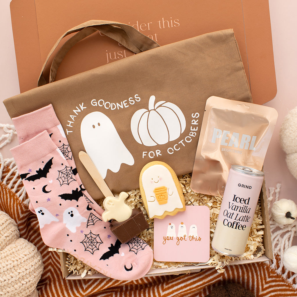 Boo Box | Ready To go TreatBox