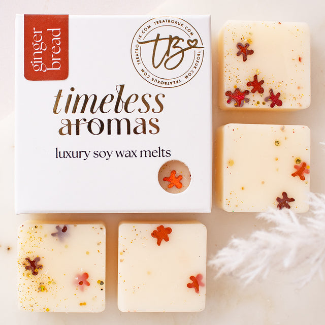 Gingerbread Soy Wax Melts