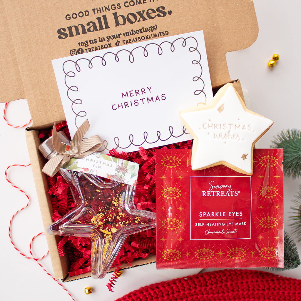 Gin-gle All The Way Trio | Christmas Ready To Go TreatBox