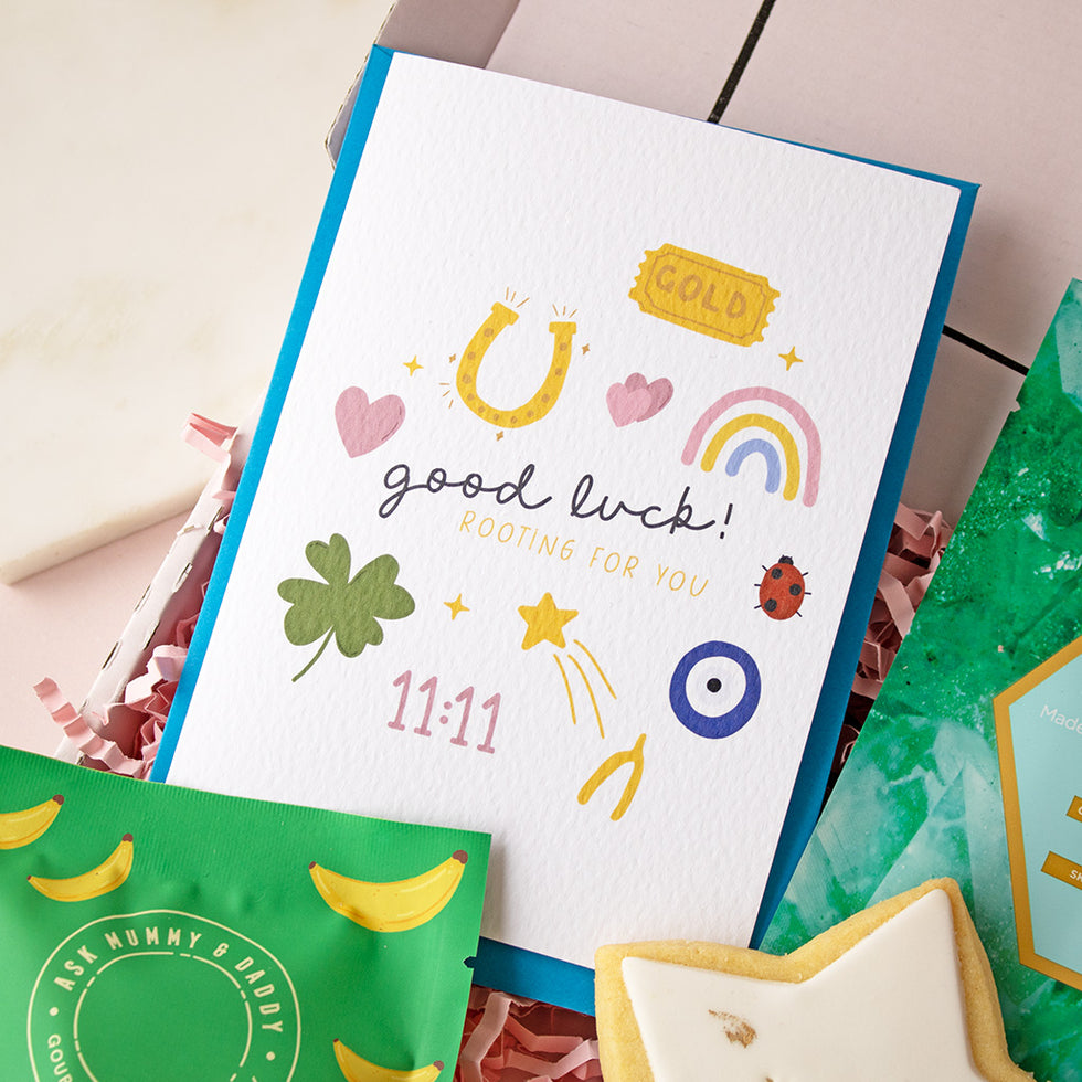 Good Luck Gifts | Unique Good Luck Gift Ideas – TreatBox