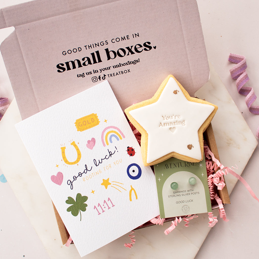 Mini Good Luck Box | Ready To go TreatBox