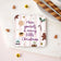Have Yourself A Merry Little Christmas Coaster