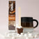 GNAW Hazelnut Hot Chocolate Spoon with Marshmallows