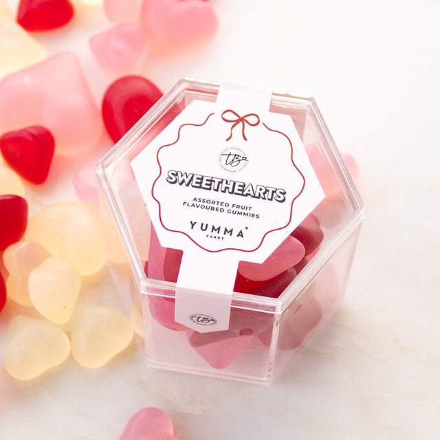 Sweethearts Heart Sweets | Yumma Candy X TreatBox