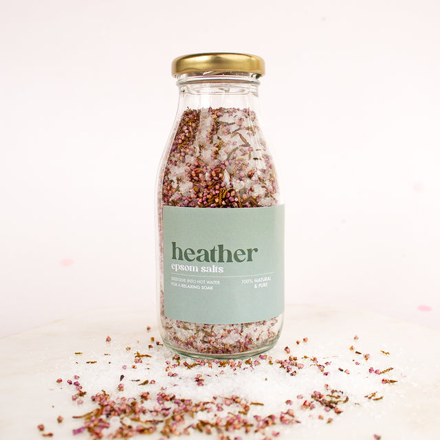 Heather Epsom Salts | Add On