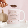 Her Main Passions Individual Mug