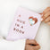 A Hug In A Book | Add On