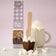 TreatBox 'Hug In A Mug' Milk Hot Chocolate Spoon With Marshmallows