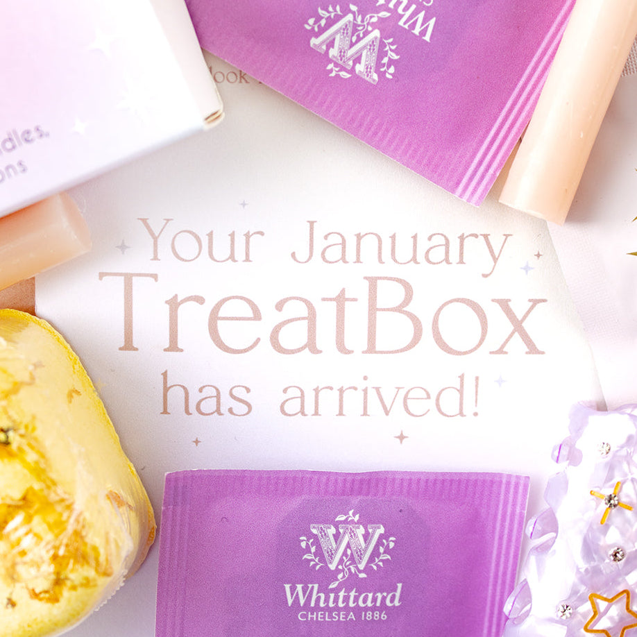 January box sneak peek