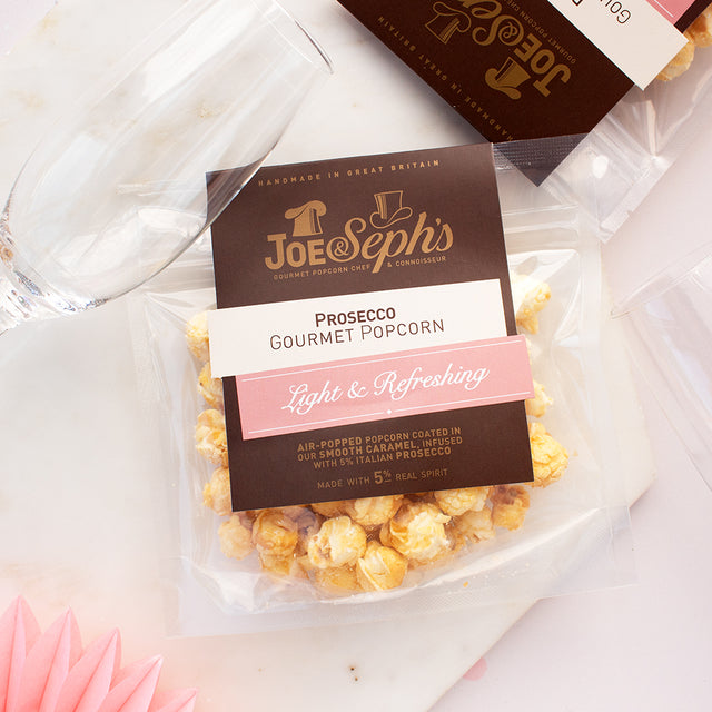 Joe & Seph's Prosecco Gourmet Popcorn