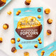 Mini Bag Of Joe & Seph's Milk Chocolate Popcorn Bites