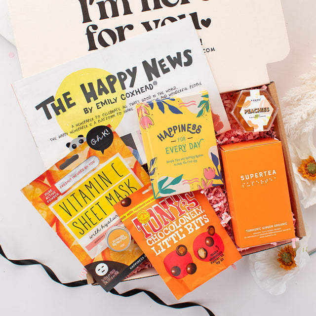 Joyful Moments | Luxury Ready To Go TreatBox