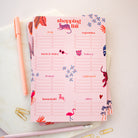 Shopping List A5 Pad