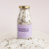 PINK HIMALAYAN SALTS WITH DRIED ROSE PETALS - Add On
