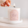 Let It Glow Soy Wax Candle | Add on