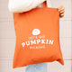 'Let's Go Pumpkin Picking' Tote Bag