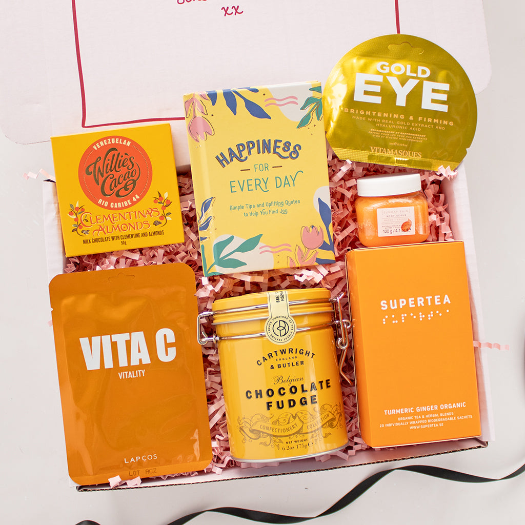 Joyful Moments | Luxury Ready To Go TreatBox