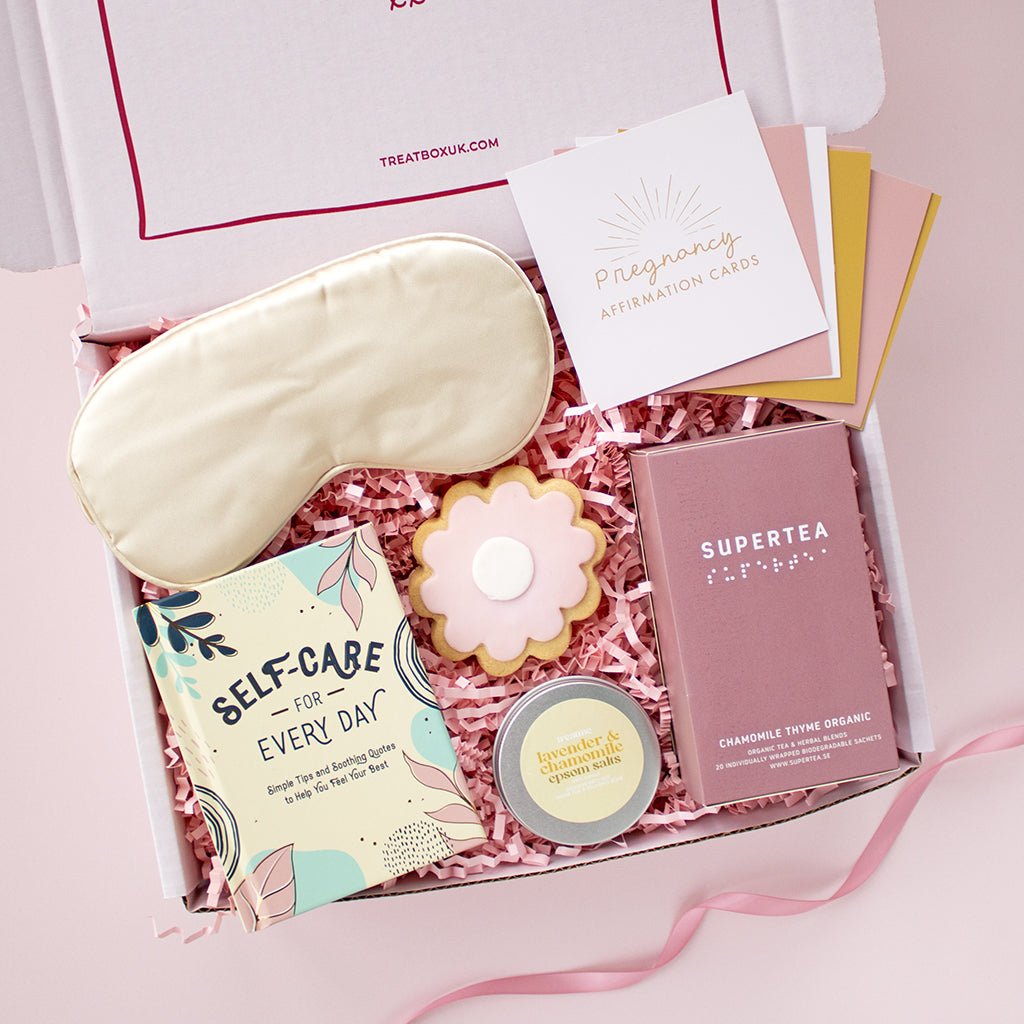 Mum to be Pregnancy | Luxury Ready to go TreatBox