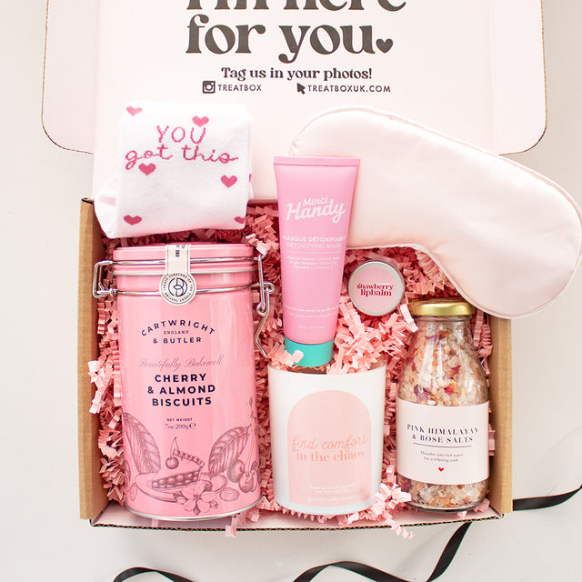 Self Love | Ready To Go Luxury TreatBox