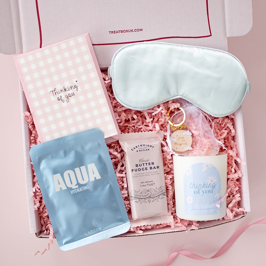 Thinking Of You | Luxury Ready to Go TreatBox