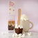 Birthday 'Make A Wish' Milk Hot Chocolate Spoon With Marshmallows