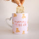 Mama Bear Teddy & Bow Mug | Add On