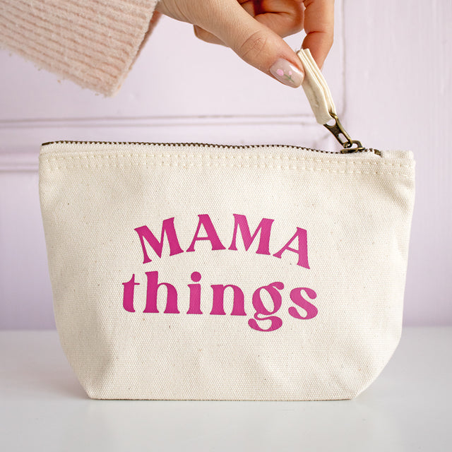 Mama Things Pouch