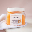 Mango & Coconut Body Scrub by Sunday Rain