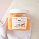 Mango & Coconut Body Scrub by Sunday Rain