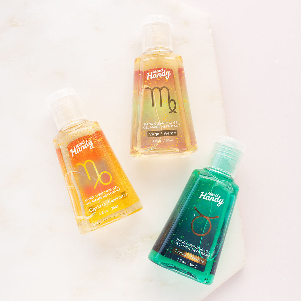 Earth Sign Merci Handy Hand Sanitisers – TreatBox