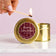 Merry Christmas Soy Tin Candle | Add on