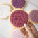 PRE ORDER 30.10 | Merry & Bright Vegan Iced Biscuit