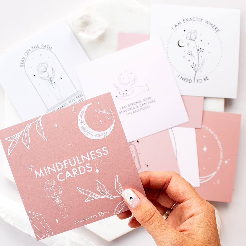 Ten Mindful Cards