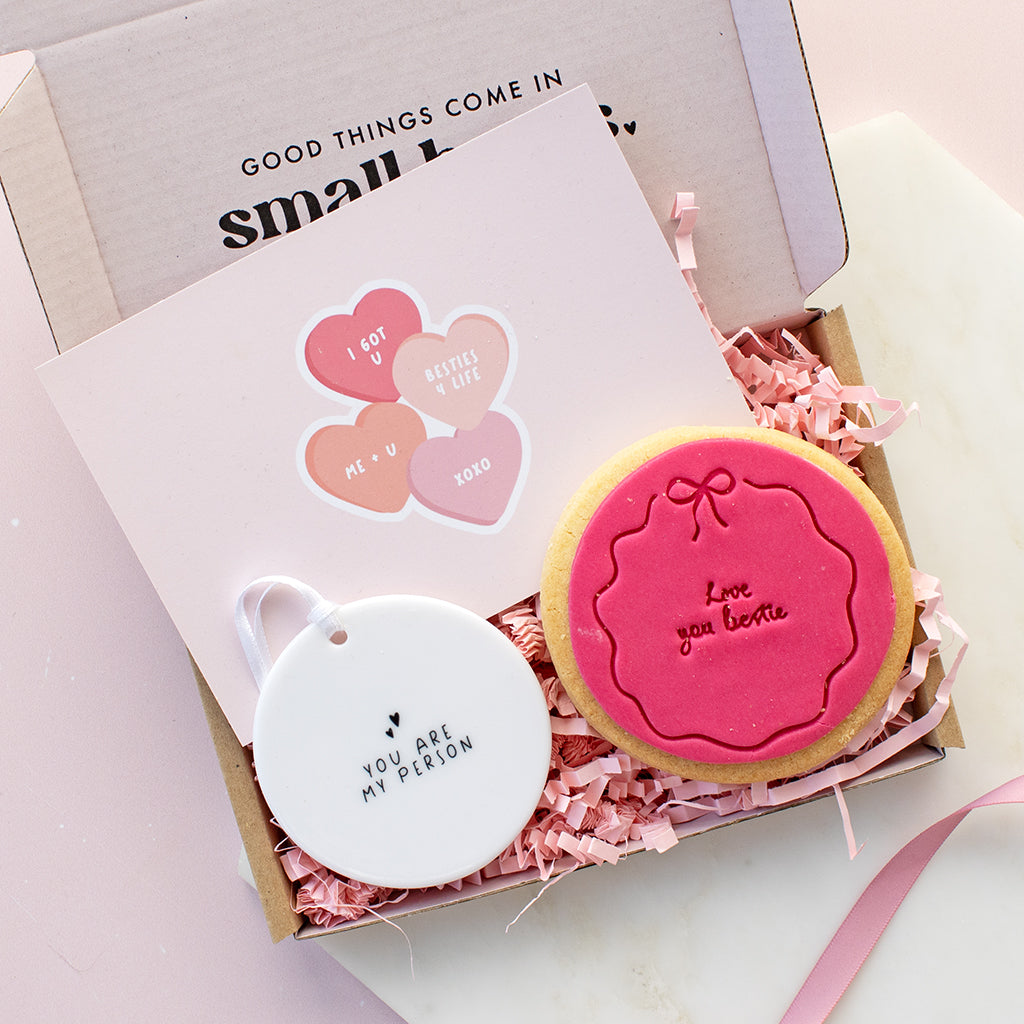 Mini Bestie | Ready to Go TreatBox