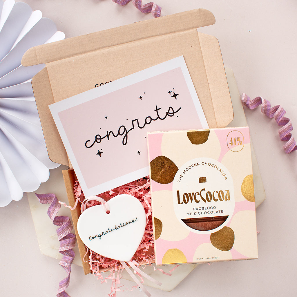 Mini Congratulations | Ready To Go Box