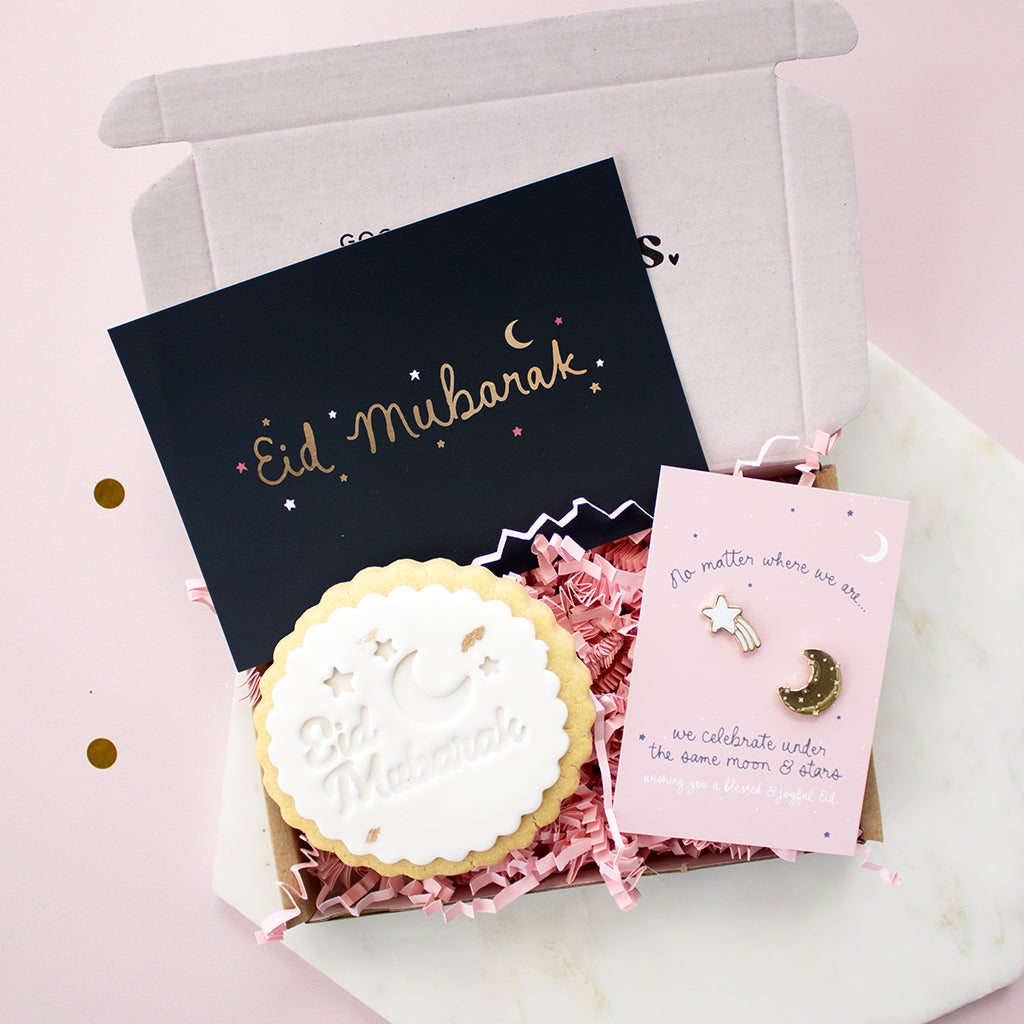 Mini Eid Mubarak  | Ready to Go TreatBox