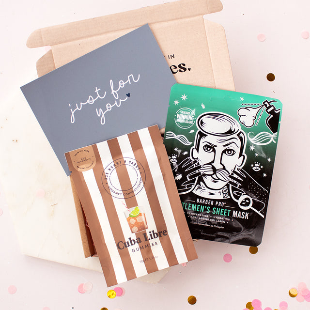 Mini Just for Him | Ready to Go TreatBox