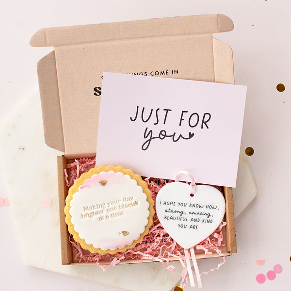 Mini 'Just For You' Gift | Ready to Go TreatBox – TreatBox