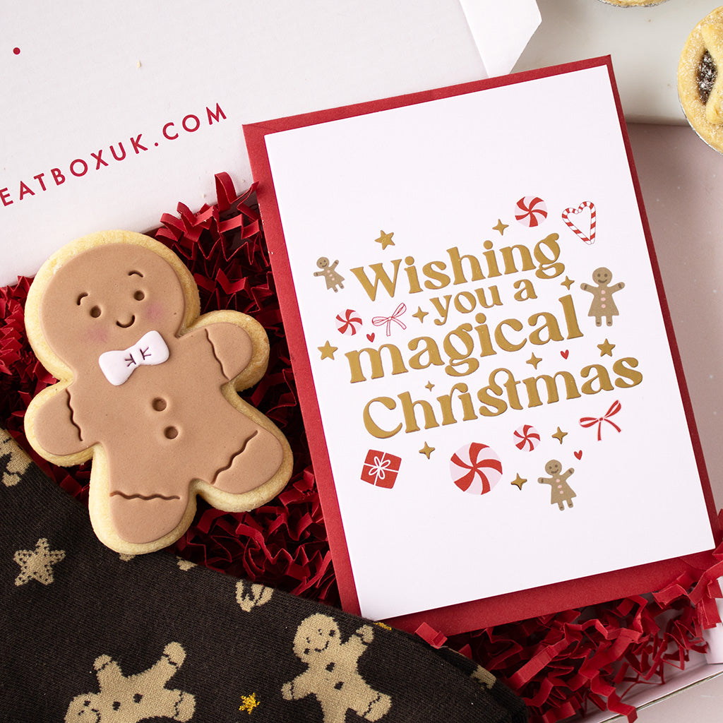 Mini Magical Christmas | Ready to Go TreatBox
