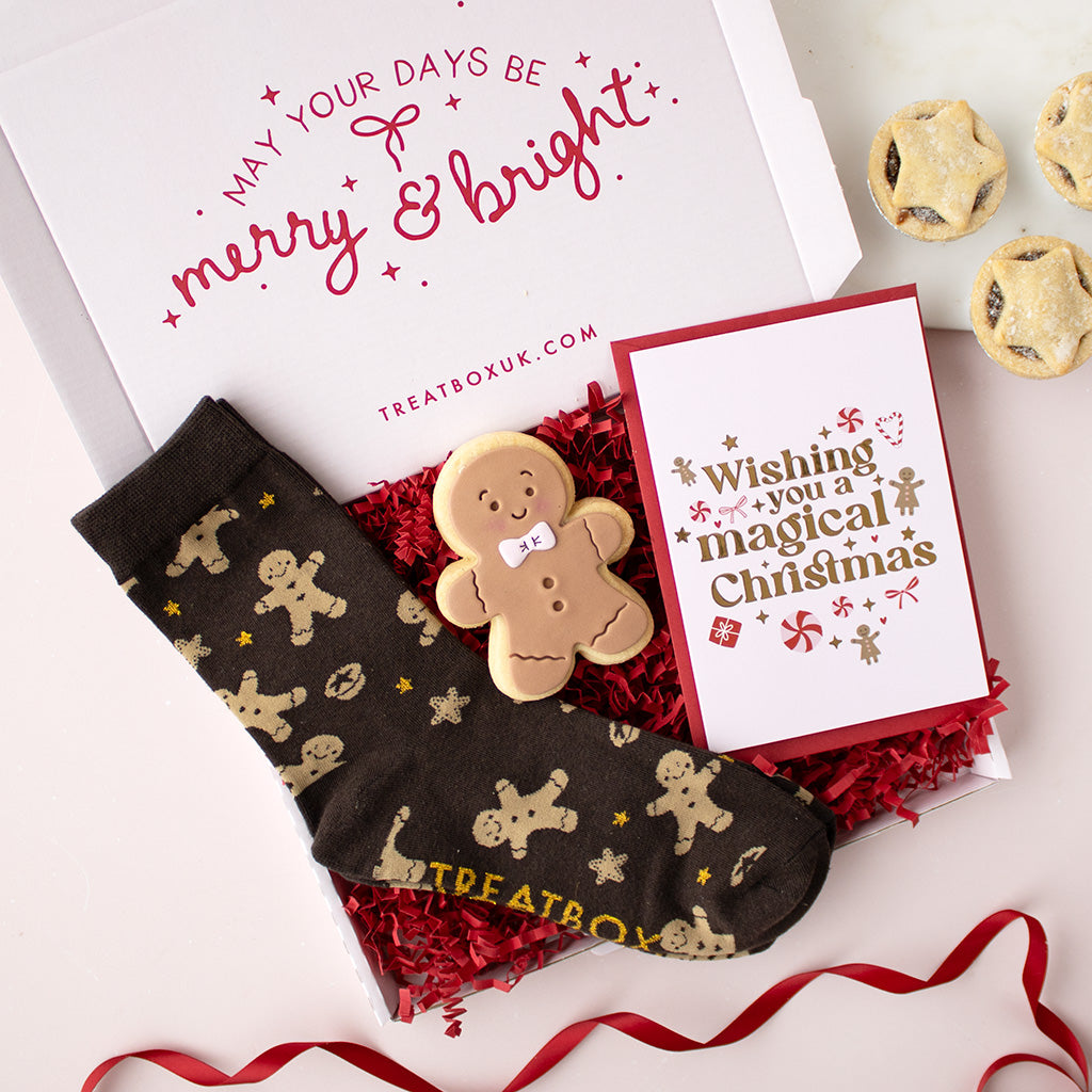 Mini Magical Christmas | Ready to Go TreatBox