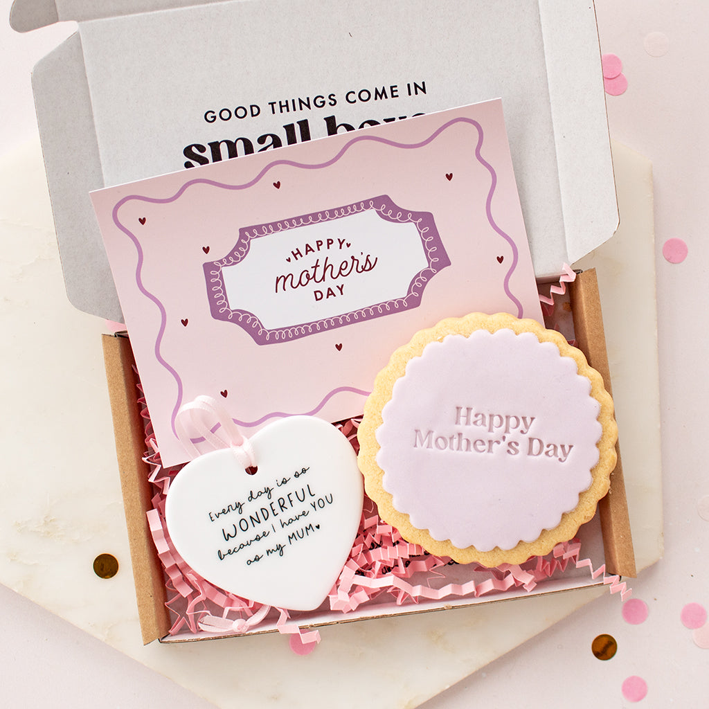 Mini Mother's Day | Ready to Go TreatBox