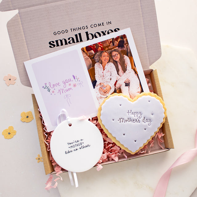 Personalised Happy Mother's Day Box | Ready To Go TreatBox