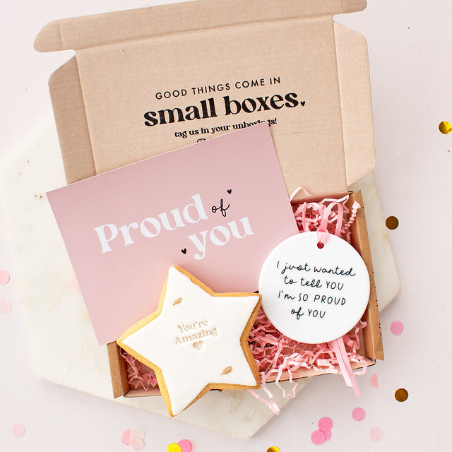Mini Proud of You | Ready to Go TreatBox - You're Amazing