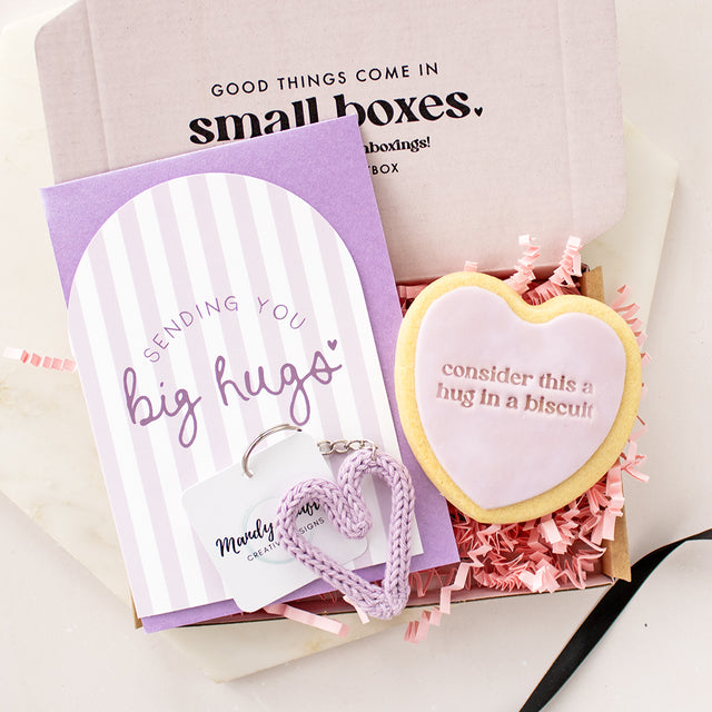 Mini Sending Hugs | Ready to Go TreatBox