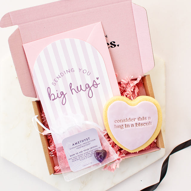 Mini Sending Hugs | Ready to Go TreatBox