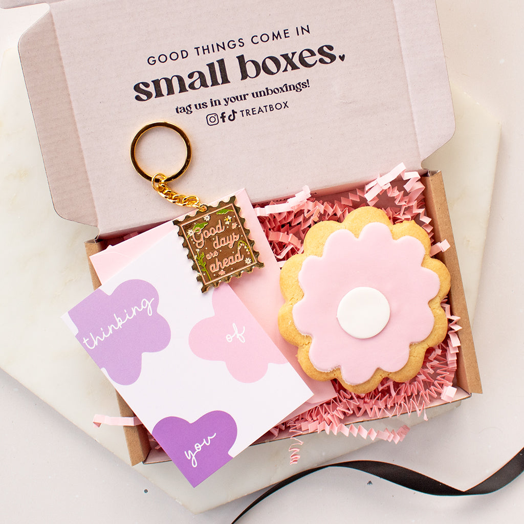 New* Mini Thinking Of You | Ready to Go TreatBox