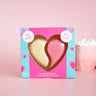 Love Cocoba Sharing Heart Hot Chocolate Bombes | Add on
