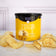 Natural Sea Salt Yorkshire Crisps