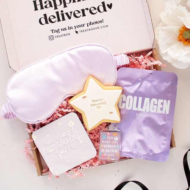 You're Amazing | Ready To Go TreatBox