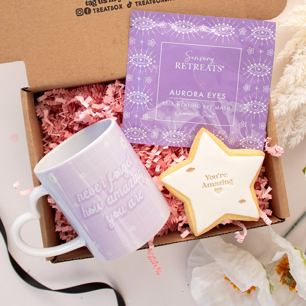 Never Forget how Amazing You Are Trio | Ready To Go TreatBox